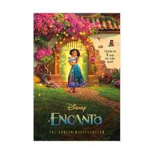 The Junior Novelization : Disney Encanto ĭ :   (Paperback)