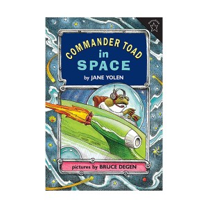 Commander Toad : in Space