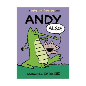 Jump-Into-Chapters : Andy Also