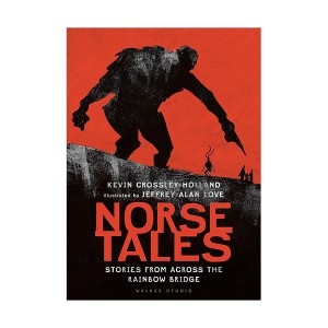 Norse Tales : Stories from Across the Rainbow Bridge (Hardcover, )