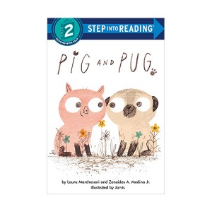 Step into Reading 2 : Pig and Pug