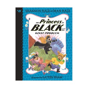    #08 : The Princess in Black and the Giant Problem
