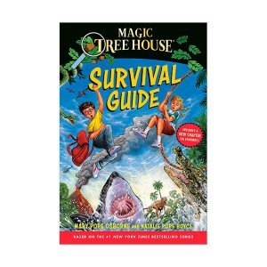 Magic Tree House Survival Guide (Paperback)