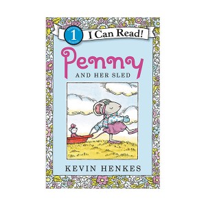 I Can Read 1 : Penny and Her Sled