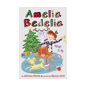 Amelia Bedelia Special Edition Holiday #01 : Amelia Bedelia Wraps It Up