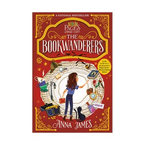 Pages & Co.#01 : The Bookwanderers (Paperback)