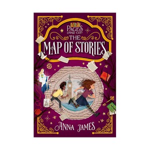 Pages & Co.#03 : The Map of Stories (Paperback)