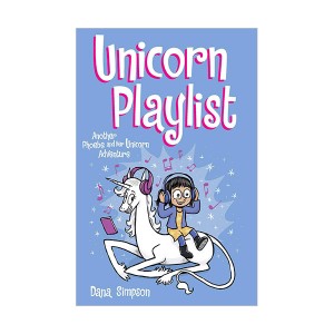 Phoebe and Her Unicorn #14 : Unicorn Playlist (Paperback, Graphic Novel)