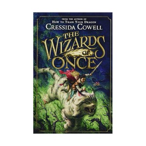The Wizards of Once #01 : The Wizards of Once