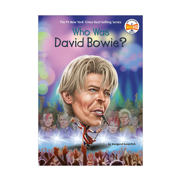 Who Was David Bowie?