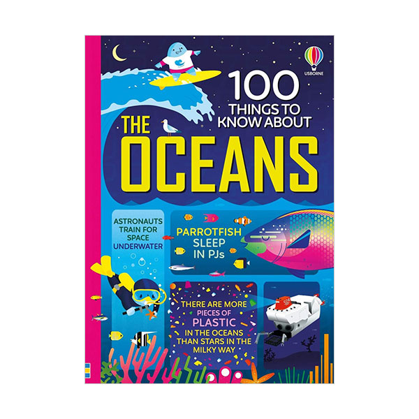 100 Things to Know About the Oceans 100 Things to Know About the Oceans