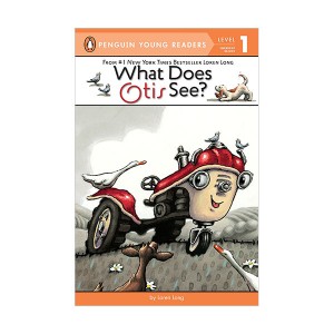 Penguin Young Readers 1 : What Does Otis See?
