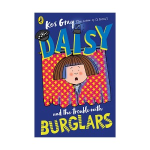 [] Daisy and the Trouble with Burglars (Paperback, )