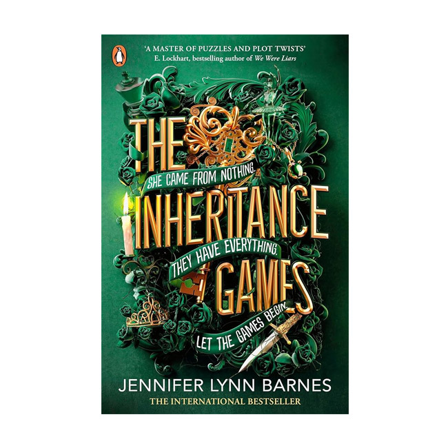 The Inheritance Games #01 : The Inheritance Games The Inheritance Games #01 : The Inheritance Games