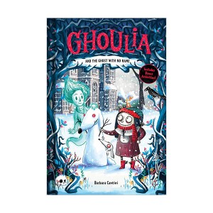 Ghoulia #03 : Ghoulia and the Ghost with No Name