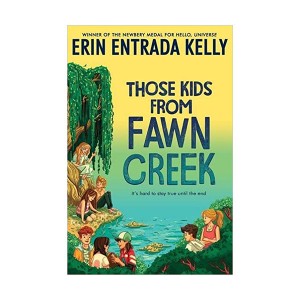 Those Kids from Fawn Creek (Paperback, INT)