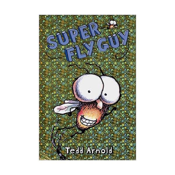 ö  #02 : Super Fly Guy
