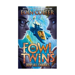The Fowl Twins #02 : Deny All Charges (Paperback, )