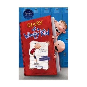 Diary of a Wimpy Kid #01 (Special Disney+ Cover Edition)(Hardcover, 미국판)