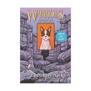 Warriors Graphic Novel : SkyClan and the Stranger 3 in 1 պ