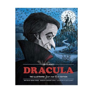 Kid Classics #02 : Dracula : The Classic Edition Reimagined Just-for-Kids!