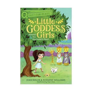 Little Goddess Girls #09 : Athena & the Mermaid's Pearl