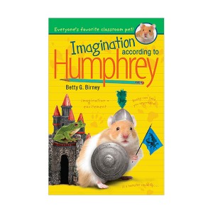 Humphrey #11 : Imagination According to Humphrey