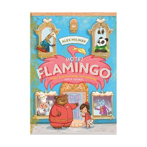 Hotel Flamingo ȣ öְ (Paperback, )