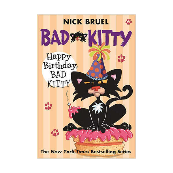 Bad Kitty : Happy Birthday, Bad Kitty