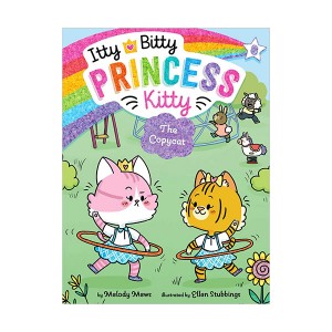 Itty Bitty Princess Kitty #08 : The Copycat