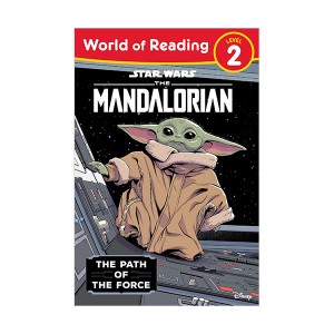 World of Reading Level 2 : Star Wars : The Mandalorian: The Path of the Force