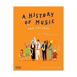 A History of Music for Children