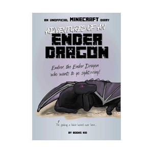 Unofficial Minecraft Diary #04 : Adventures of an Ender Dragon
