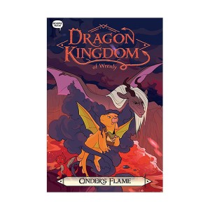Dragon Kingdom of Wrenly #07 : Cinder's Flame