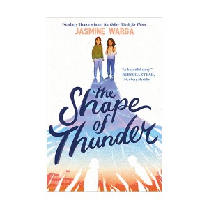 The Shape of Thunder (Paperback)