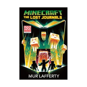 Minecraft #03 : The Lost Journals