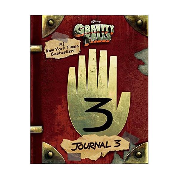 Gravity Falls : Journal 3