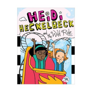 ̵ Ŭ #34 : Heidi Heckelbeck and the Wild Ride (Paperback)