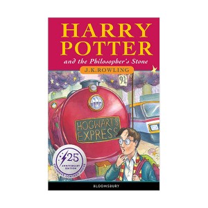 [25ֳ] ظ #01 : Harry Potter and the Philosopher's Stone (Hardcover, )