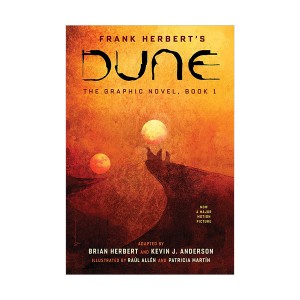 DUNE Graphic Novel #01 : Dune