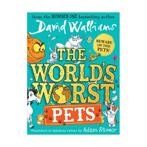 The Worlds Worst Pets (Paperback, )