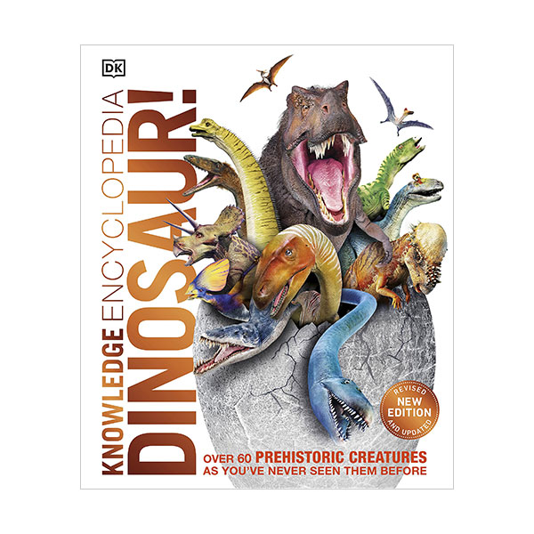 Knowledge Encyclopedia Dinosaur! Knowledge Encyclopedia Dinosaur!