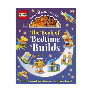 The LEGO Book of Bedtime Builds