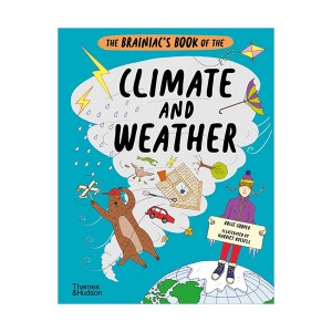 The Brainiacs Book of the Climate and Weather Ŀ 