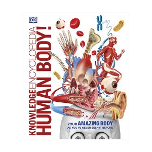 Knowledge Encyclopedia : Human Body! (Hardcover, )