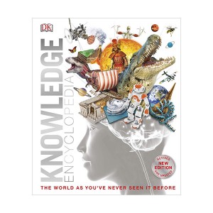 Knowledge Encyclopedia : The World as You've Never Seen It Before (Hardcover, )