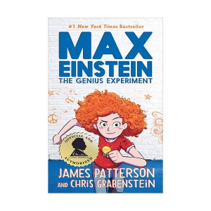 Max Einstein #01 : The Genius Experiment (Paperback)