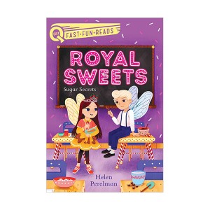 Royal Sweets #02 : Sugar Secrets