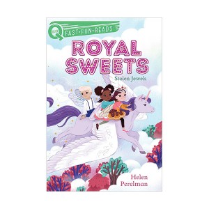 Royal Sweets #03 : Stolen Jewels