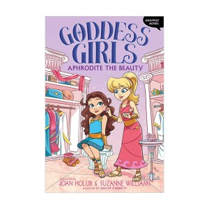 Goddess Girls Graphic Novel #03 : Aphrodite the Beauty